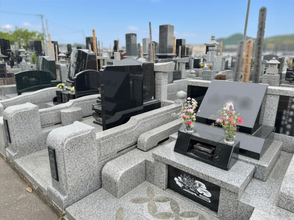 南光寺 一般墓地（先祖代々）