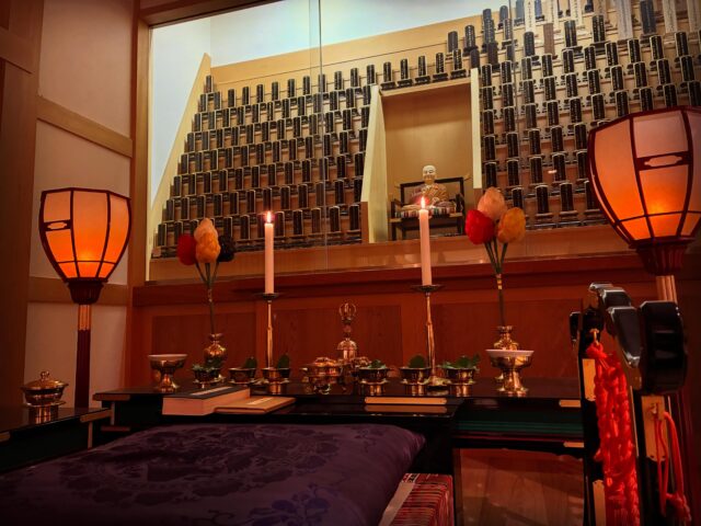 ←太田市の南光寺
宗祖降誕会
6/15は弘法大師空海様がお生まれになった日
当寺では、お大師様の遺徳に感謝を捧げ、供養させていただきました。
@nankouji
#群馬県太田市
#南光寺
#高野山真言宗
#降誕会
#弘法大師