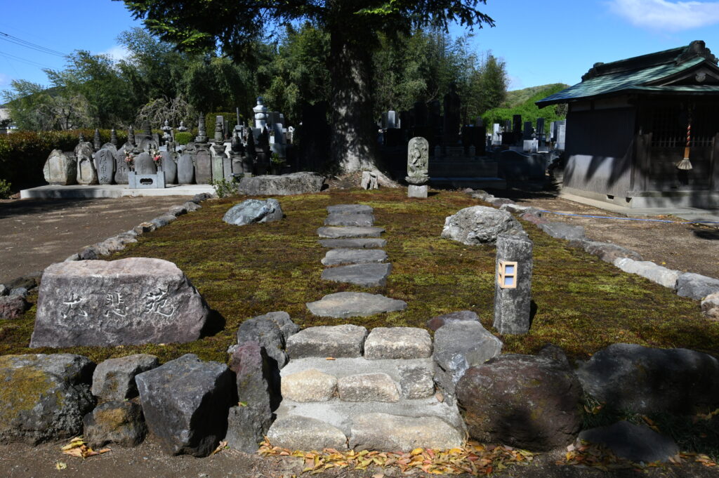 南光寺 樹木葬2