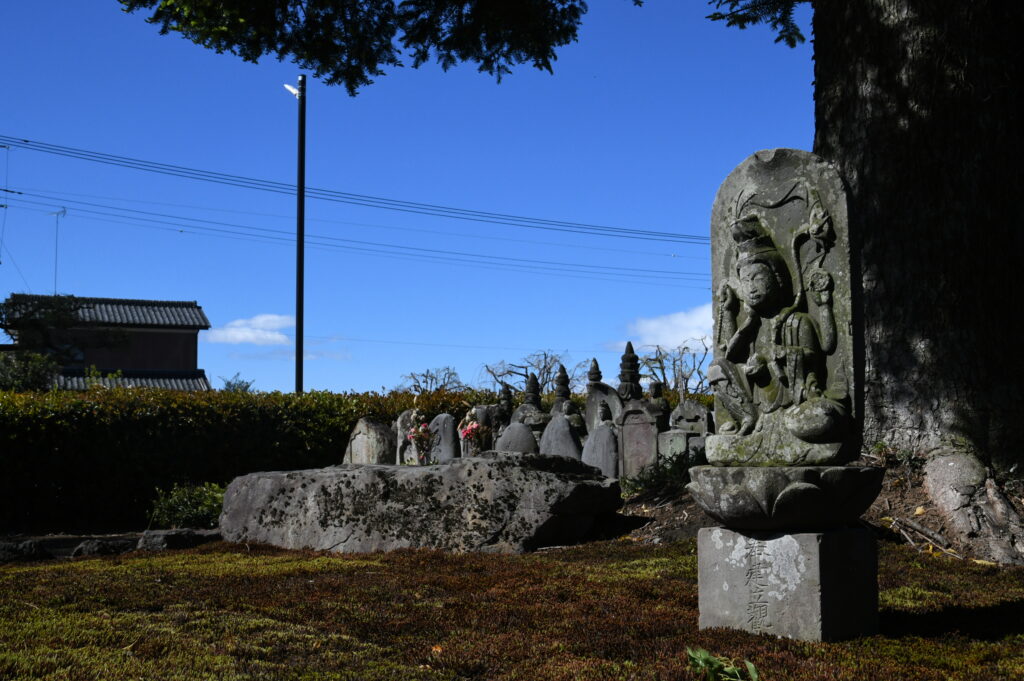 南光寺 樹木葬1