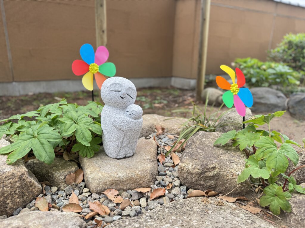 南光寺 水子地蔵