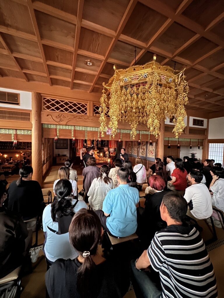 南光寺 怪談会
